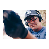 MECHANIX WEAR - VISION OCCHIALI BALISTICI TYPE-X MONTATURA NERA LENTE TRASPARENTE