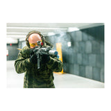 MECHANIX WEAR - VISION OCCHIALI BALISTICI TYPE-N MONTATURA AMBRA LENTE GIALLA