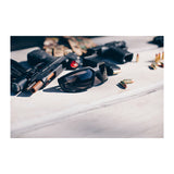 MECHANIX WEAR - VISION OCCHIALI BALISTICI TYPE-X MONTATURA NERA LENTE FUMO