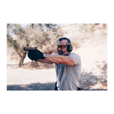 MECHANIX WEAR - VISION OCCHIALI BALISTICI TYPE-X MONTATURA NERA LENTE GIALLA