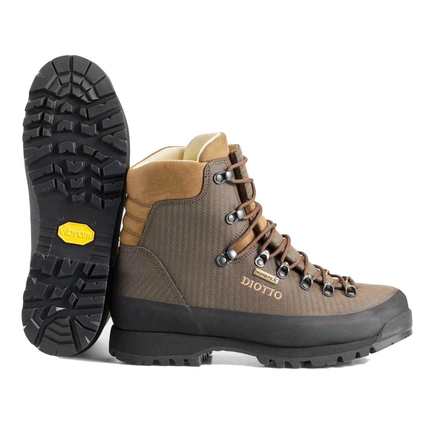 BOOTS - DIOTTO - WOODCOCK