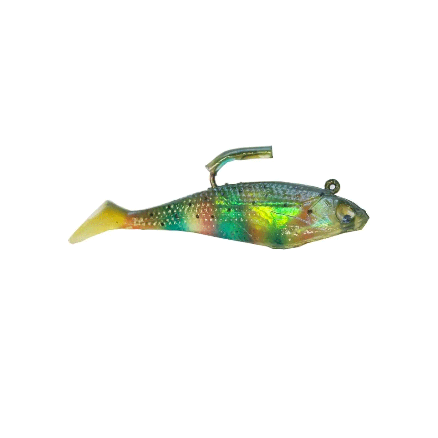 STORM -WILDEYE SWIM BAIT SHAD 3"/8cm - 3/8oz/10g - 6pcs