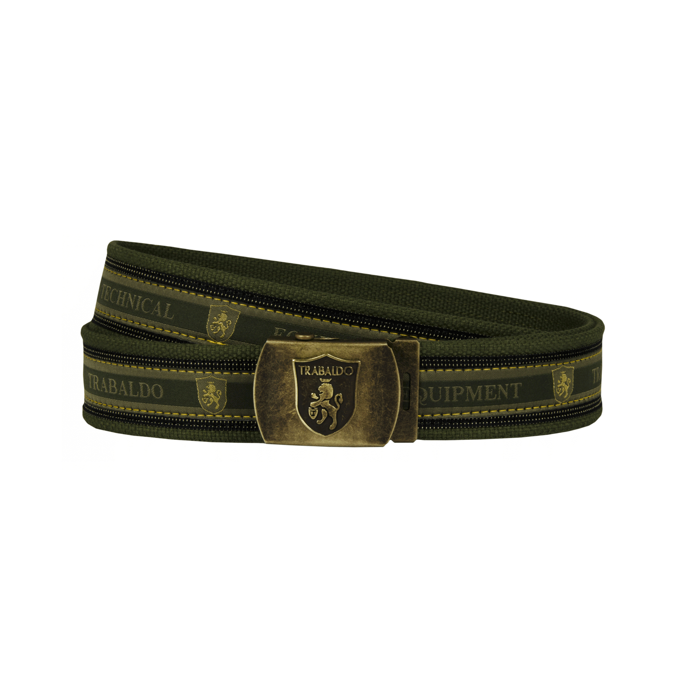 TRABALDO - BLACK WTE BELT