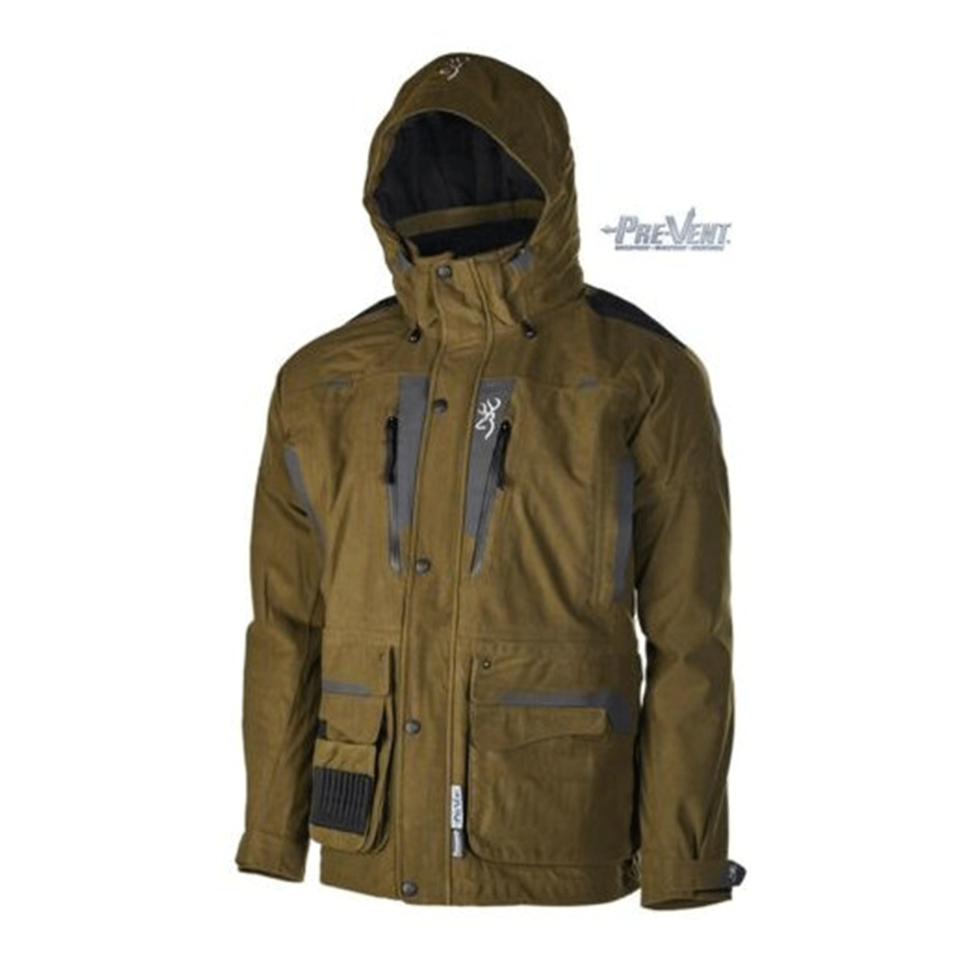 Big hood parka best sale