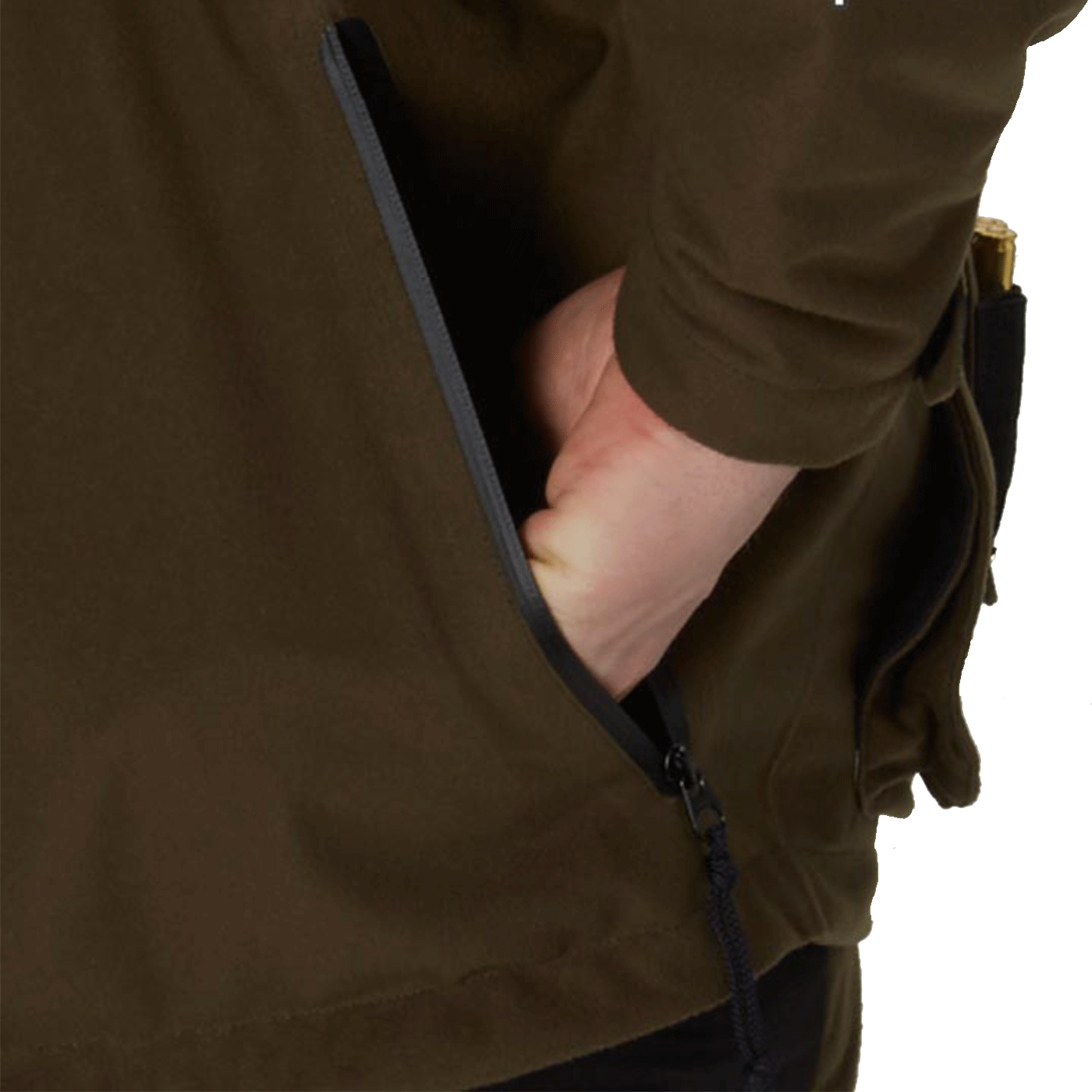 BROWNING JACKET PARKA XPO BIG GAME GREEN