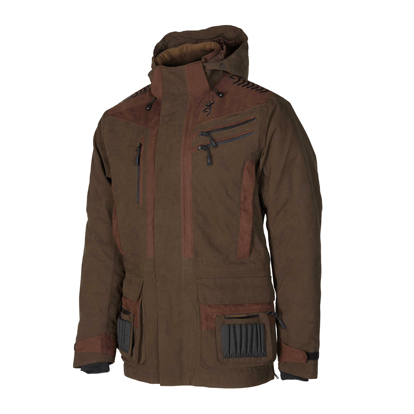 BROWNING - JACKET/PARKA - XPO PRO GREEN