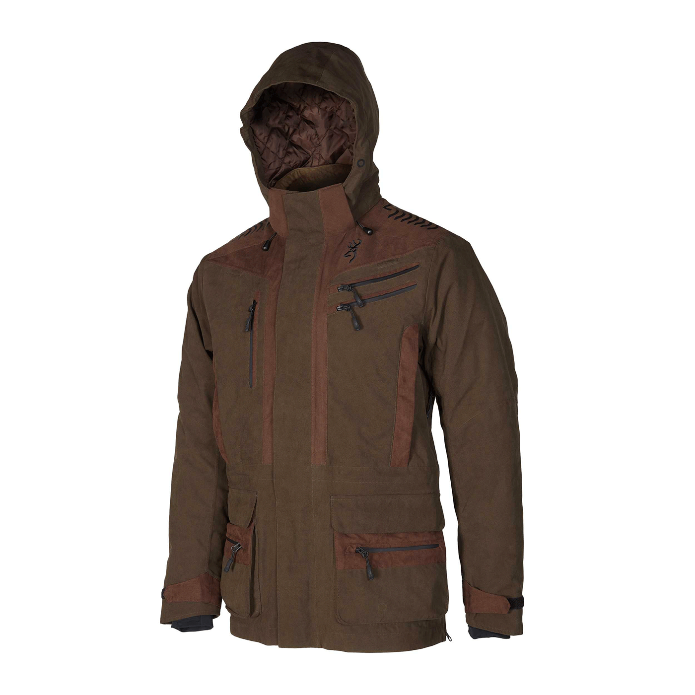 BROWNING - JACKET/PARKA - XPO PRO GREEN