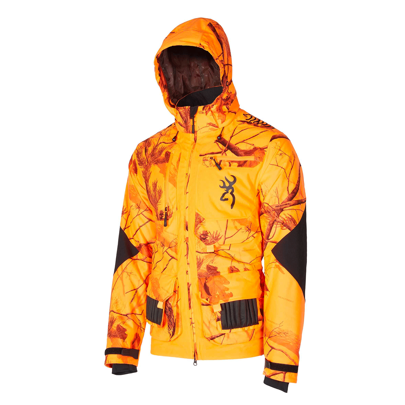 BROWNING - GIACCA/PARKA - XPO TOUNDRA BLAZE