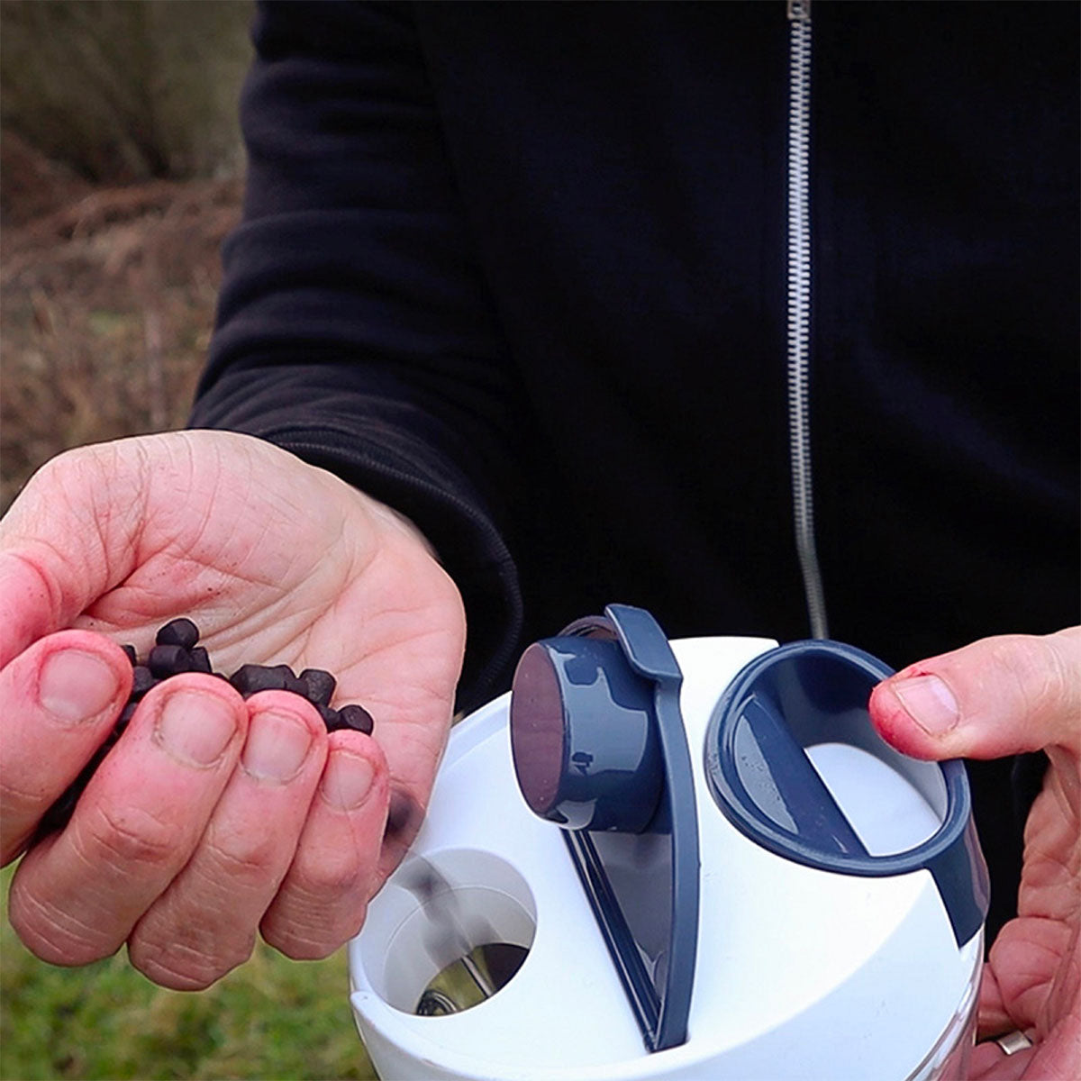 ZEBCO - TROPHY  BAIT CHOPPER
