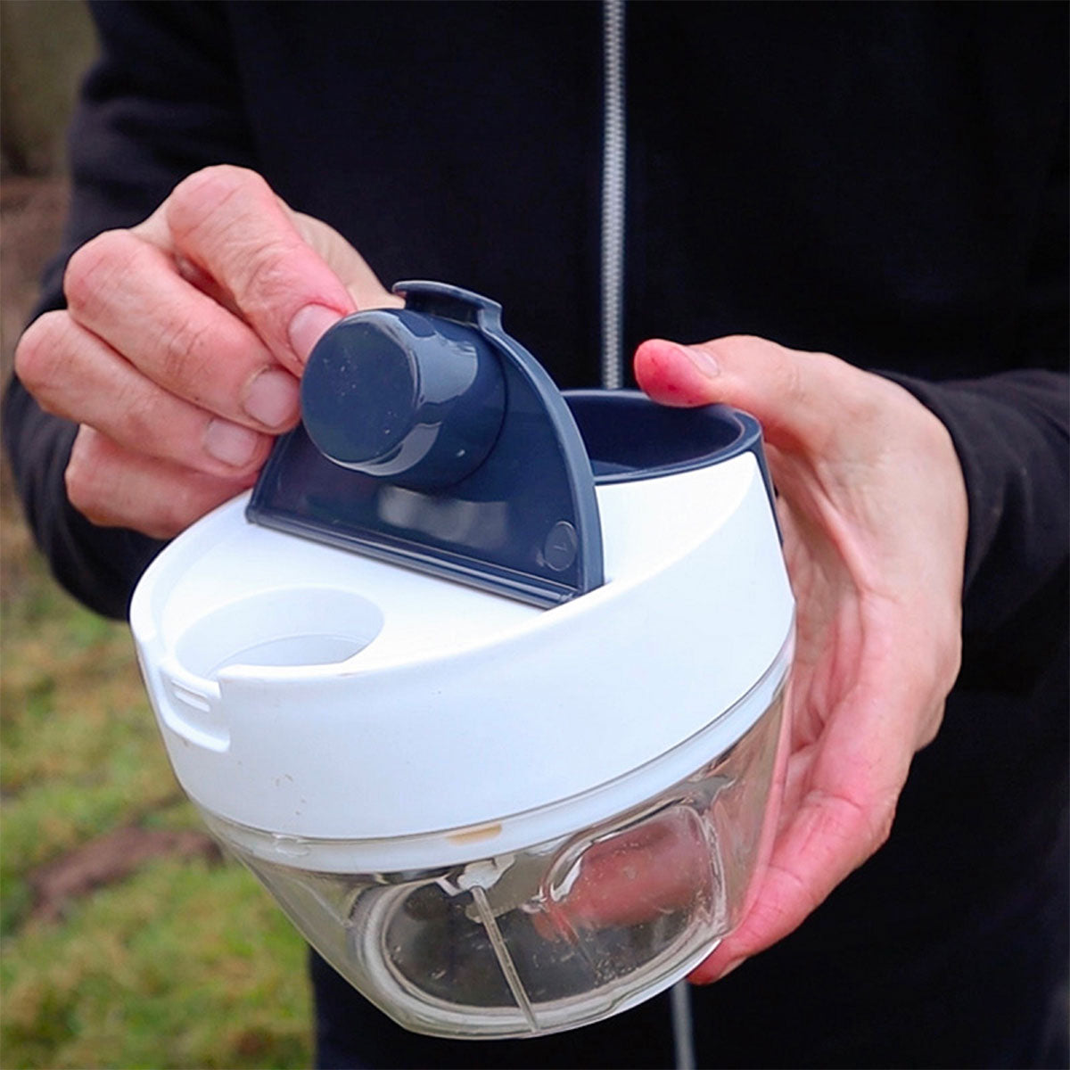 ZEBCO - TROPHY  BAIT CHOPPER