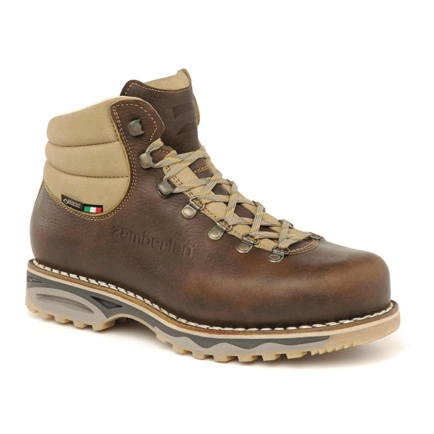 BOOTS - ZAMBERLAN - Z85 GARDENA NW GTX Hydrobloc Nut