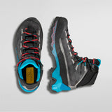 SCARPONI - DONNA - LA SPORTIVA - AEQUILIBRIUM HIKE GTX Carbon/Malibu Blue