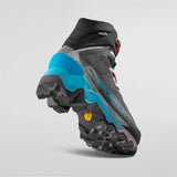 SCARPONI - DONNA - LA SPORTIVA - AEQUILIBRIUM HIKE GTX Carbon/Malibu Blue