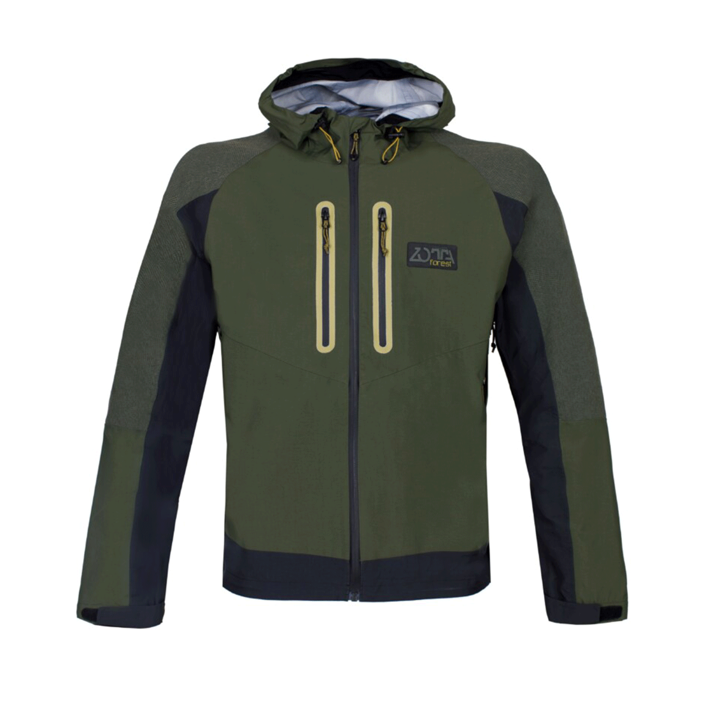 JACKET - ZOTTA FOREST - EVENKI MAN JACKET