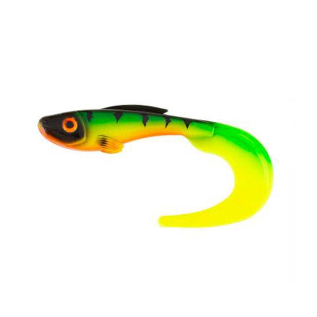 Abu Garcia - Beast Curl Tail Fire Tiger 17 Cm / 54.6 Gr