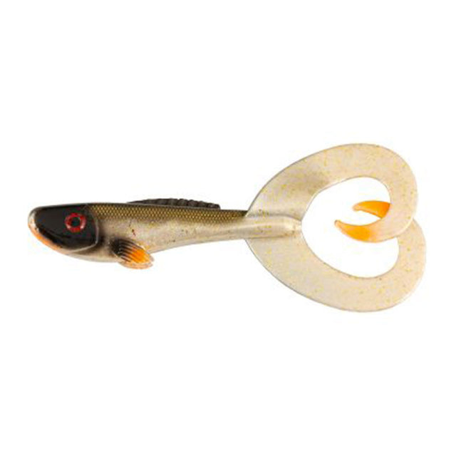 Abu Garcia - Beast Twin Tail Golden Roach 21 Cm / 64.5 Gr