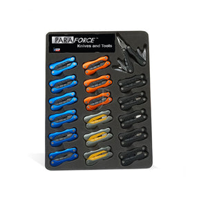 Accusharp Paraforce Multi Tool Blu