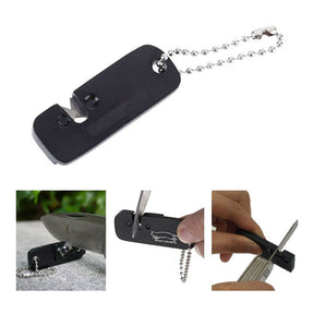 Affilacoltelli A Portachiavi