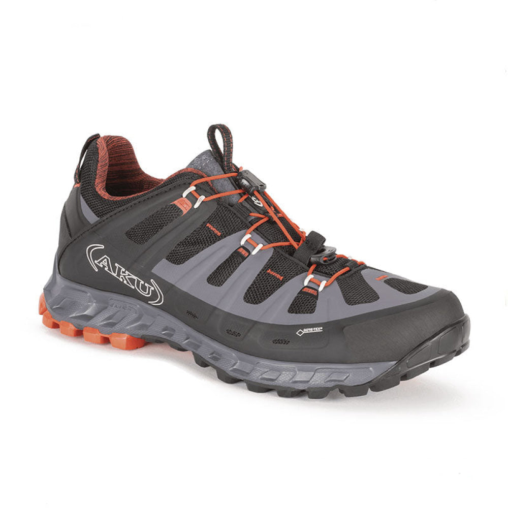 AKU SELVATICA GTX Black Red Wild Gear