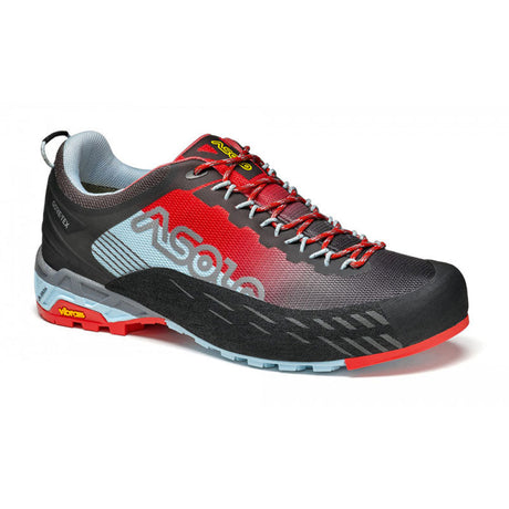 Asolo - Donna Eldo Lth Gv Ml Gtx Celadon / Poppy Red 36 2/3