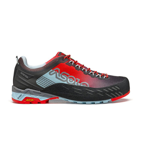 Asolo - Donna Eldo Lth Gv Ml Gtx Celadon / Poppy Red