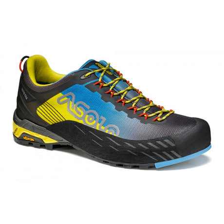 Asolo - Uomo Eldo Gv Mm Yellow/Blue Moon 41 1/3