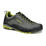 Asolo - Uomo Eldo Lth Gv Mm Gtx Graphite / Green Oasis 40 2/3