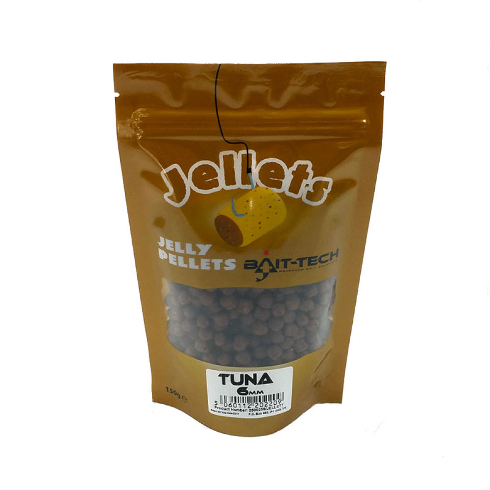 Bait - Tech Jellets Jelly Pellets Tuna 6Mm / 150G