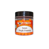 Bait-Tech - Wafter Hookbaits Criticals 5Mm Fruit Frenzy (50Ml)