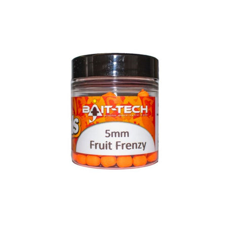 Bait-Tech - Wafter Hookbaits Criticals 5Mm Fruit Frenzy (50Ml)
