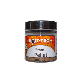 Bait-Tech - Wafter Hookbaits Criticals 5Mm Pellet (50Ml)