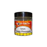 Bait-Tech - Wafter Hookbaits Criticals 5Mm Tangy Pineapple (50Ml)