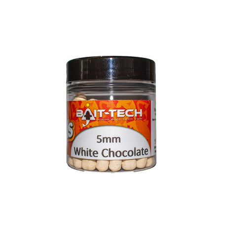Bait-Tech - Wafter Hookbaits Criticals 5Mm White Chocolate (50Ml)