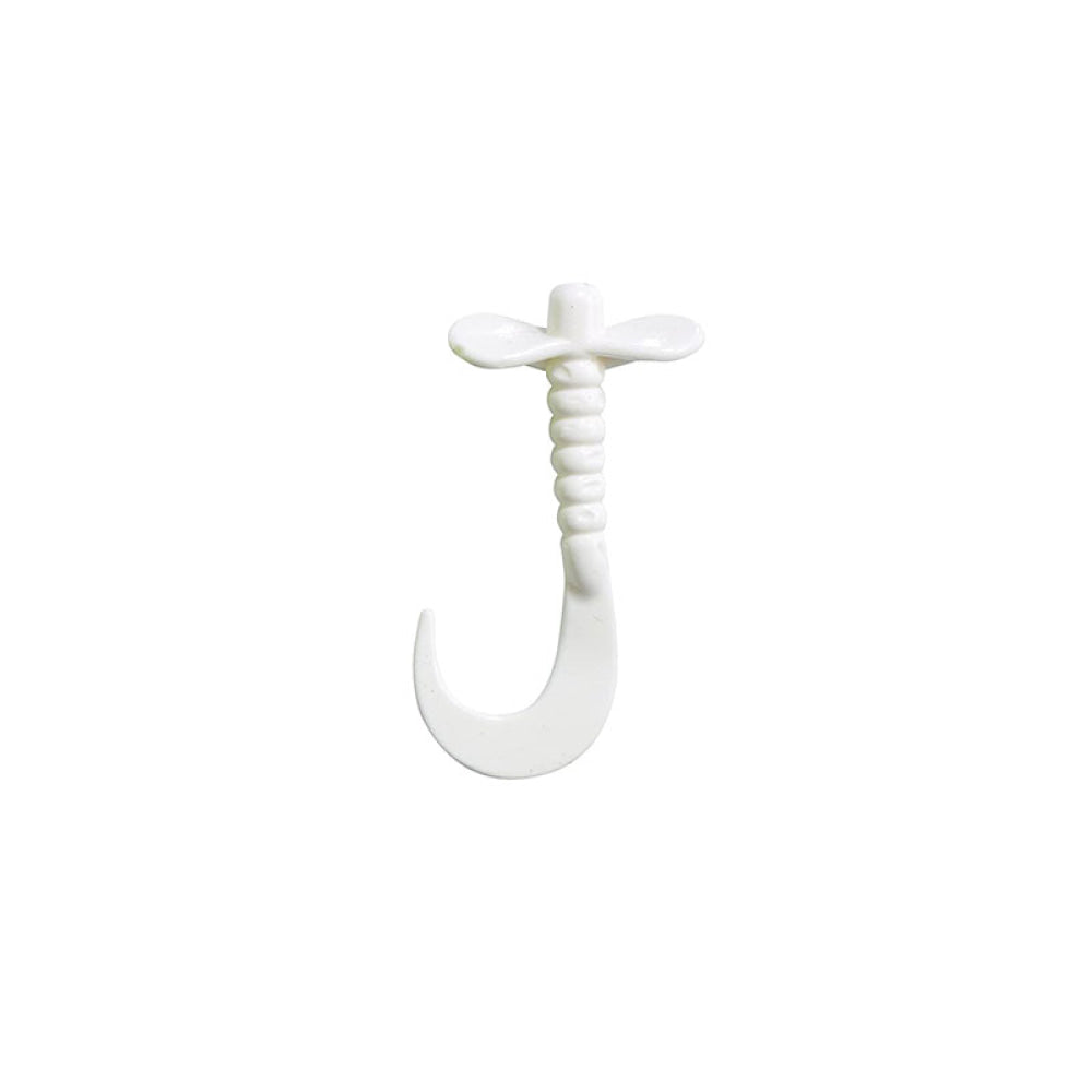 Balzer - Prop & Twist Twister 3.5Cm White (10Pz)