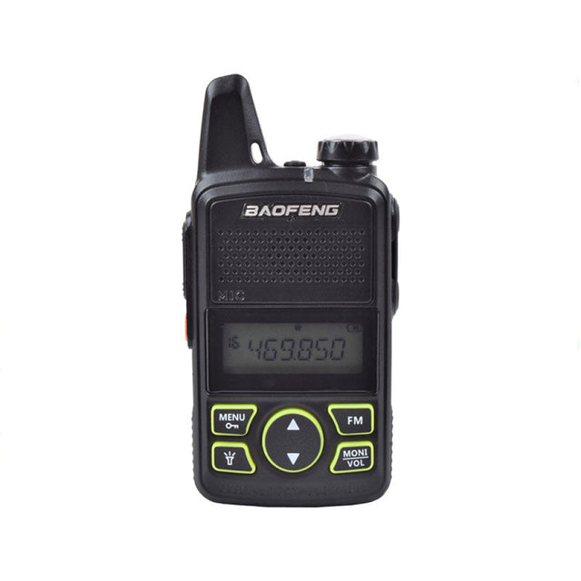 Baofeng - Mini Fm / Uhf Radio