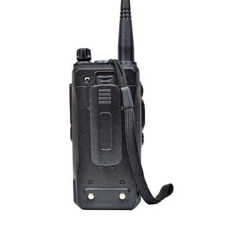 Baofeng - Ricetrasmittente Dual Band Vhf/Uhf Fm Upgraded Version Arancione