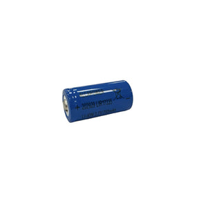 Batteria Alcapower Cr16340/Cr123A 3 7V 750Mah Ricaricabile (Per Thunder/Stellar/Alpex)