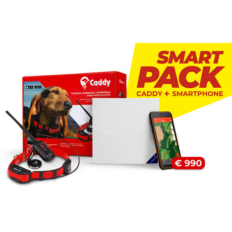 Benelli - Caddy Smart Pack + Smartphone