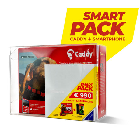 Benelli - Caddy Smart Pack + Smartphone