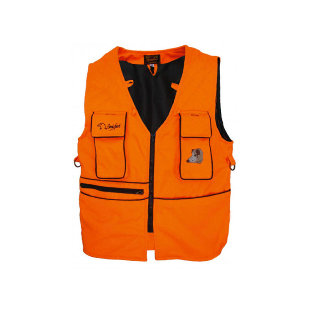 Benisport - Gilet Alta Visibilità ’Batida’ 4Xl