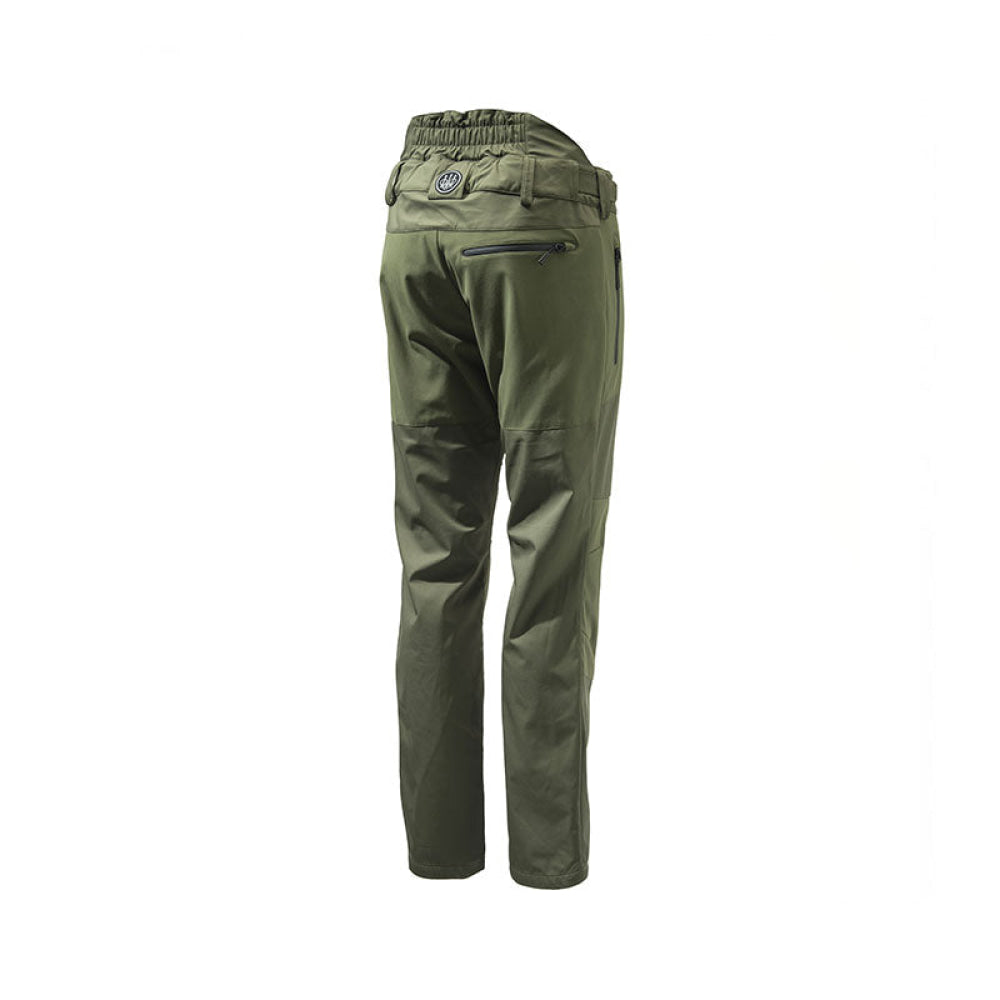 Beretta - Hybrid Softshell Pants Green