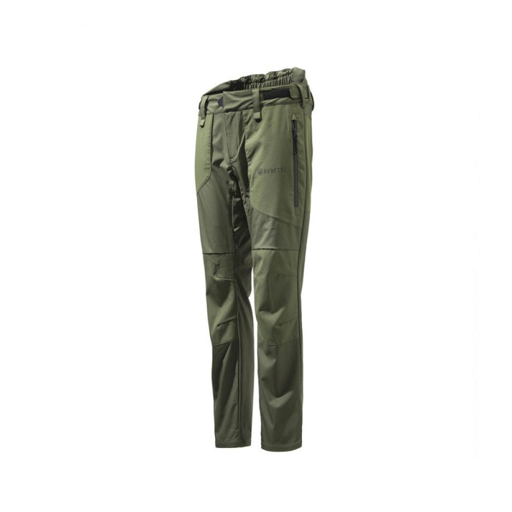 Beretta - Hybrid Softshell Pants Green M