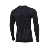 Beretta - Maglia Intima Body Mapping 3D Manica Lunga Black