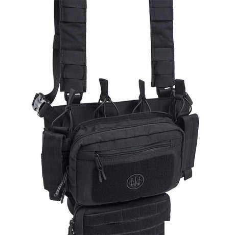 Beretta - Tactical Chest Rig Black