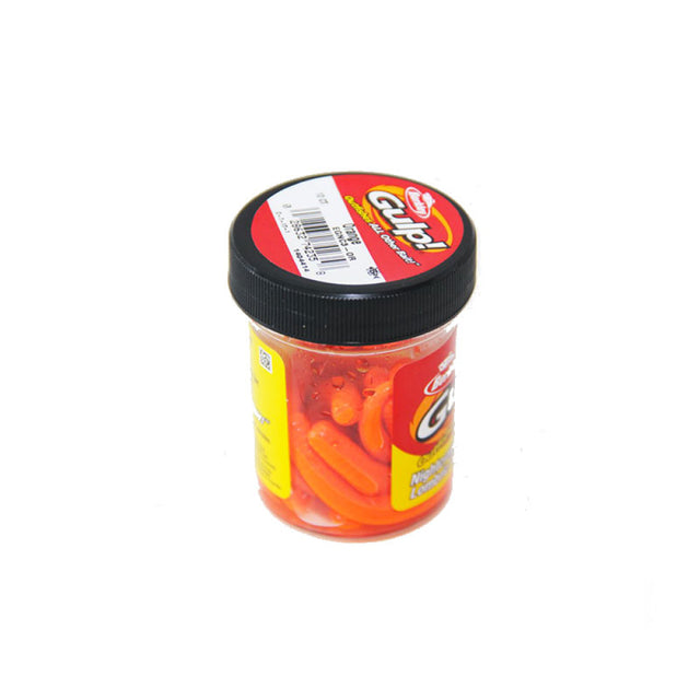 Berkley - Gulp Nightcrawlers Orange 3In / 7.5Cm (10 Pz)