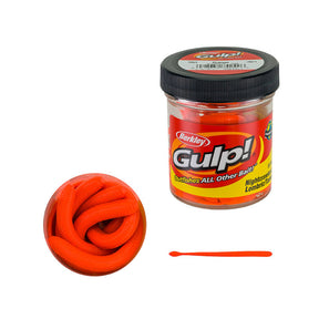 Berkley - Gulp! Orange Nightcrawlers 15Cm (10 Pz)