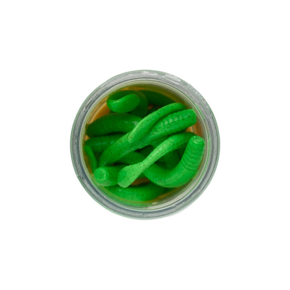 Berkley - Gulp Spring Green 150Mm Lombric (10 Pz)