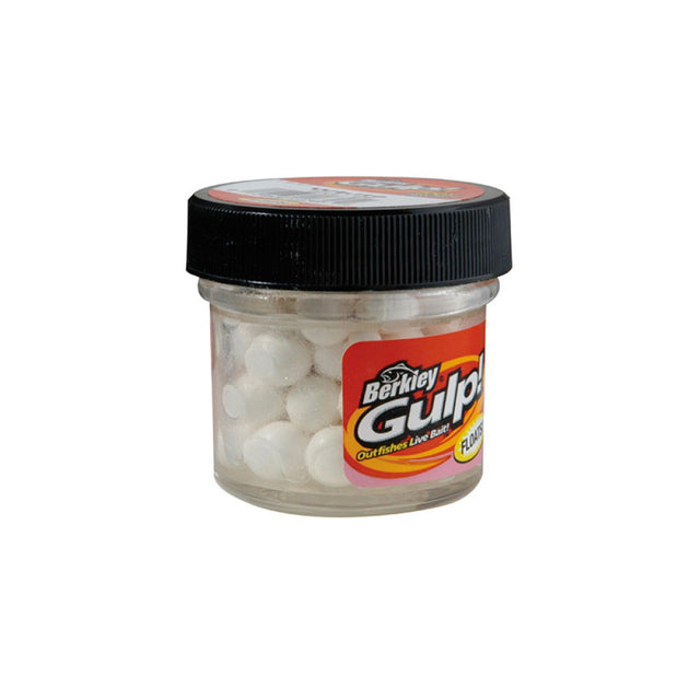 Berkley - Gulp! White Floats! Salmon Eggs.56Oz (16G)