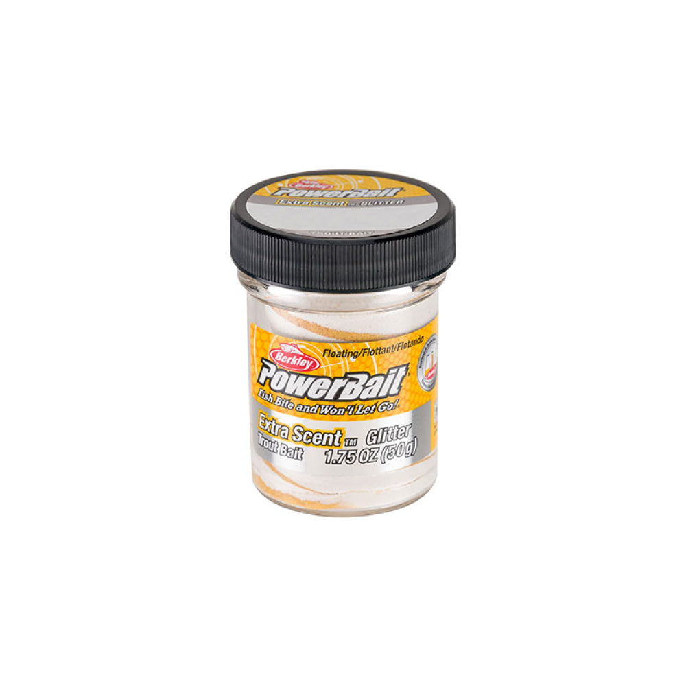 Berkley - Powerbait Extra Scent Glitter Gold Vein 1.75Oz 50G