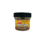 Berkley - Powerbait Garlic White Power Honey Worm 0.75Oz 20G (55 Pz)